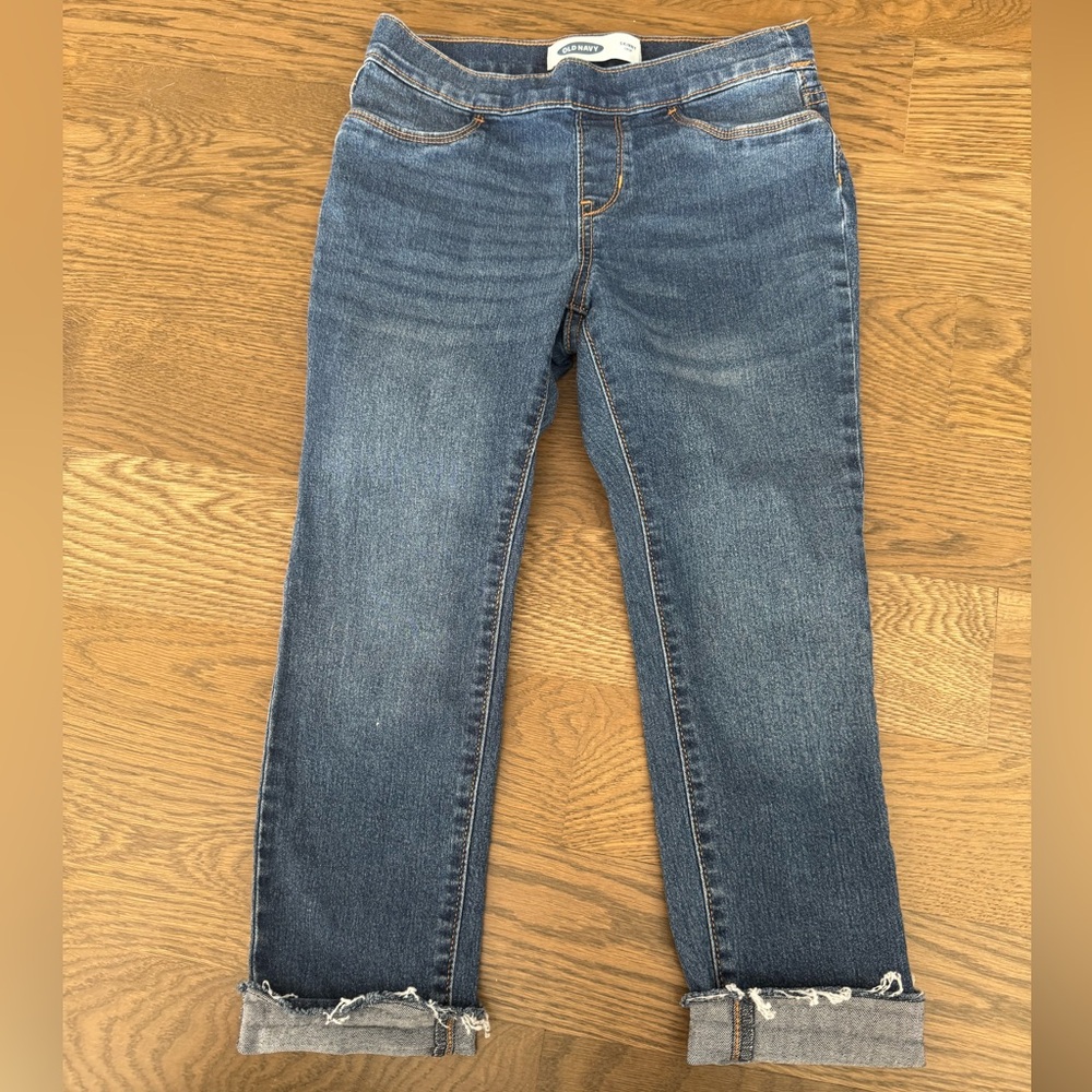 Old Navy Blue Denim Jeans
